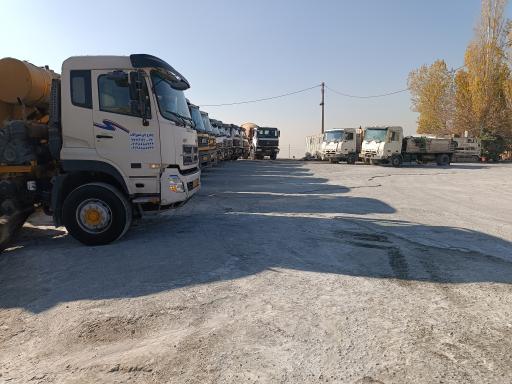 عکس مهراد بتن