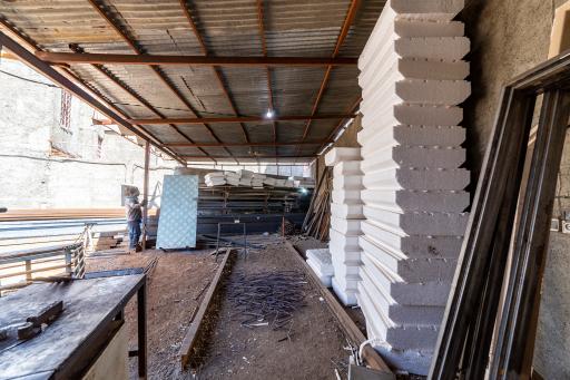 عکس آهن آلات احمدیان