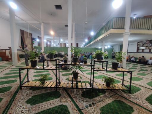 عکس مسجد امام هادی (ع) دامغان