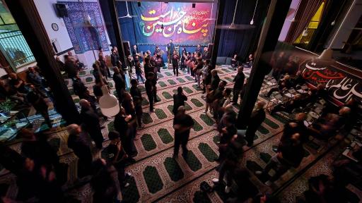 عکس مسجد امام هادی (ع)