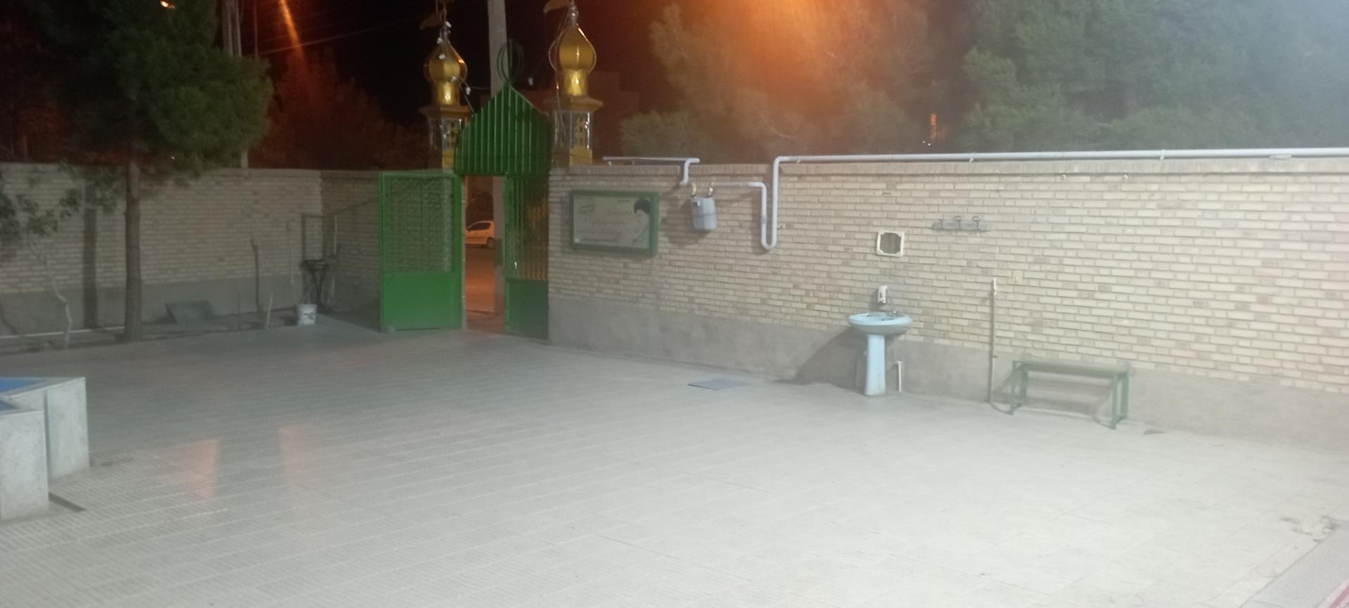 عکس مسجد امام هادی (ع)