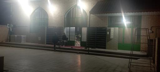 عکس مسجد امام هادی (ع) دامغان