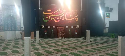 عکس مسجد امام هادی (ع)