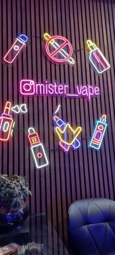 عکس مستر ویپ