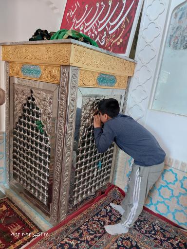 عکس دارالشفا حضرت علی دلویی