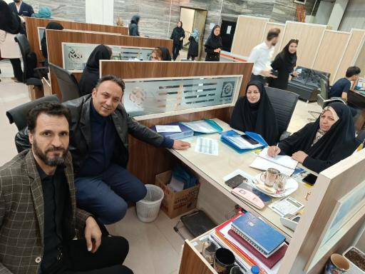 عکس نمایندگی بیمه پاسارگاد کد ۱۰۲۱۴۲