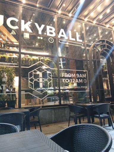 عکس کافه رستوران باکیبال