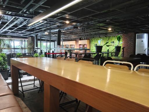 عکس کافه رستوران باکیبال