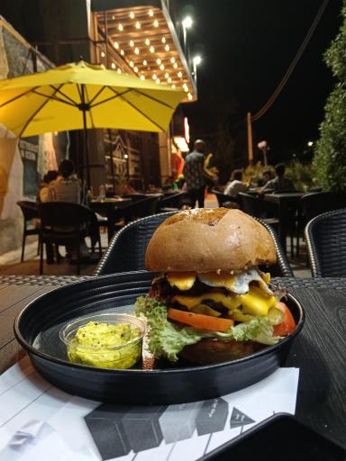 عکس کافه رستوران باکیبال