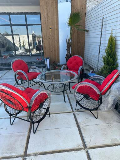 عکس فروشگاه مبلمان باغی ویلاچین 