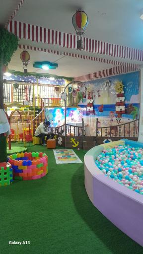 عکس شهربازی سندباد