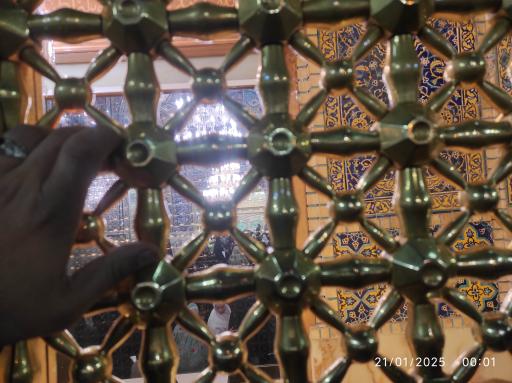 عکس پنجره فولاد