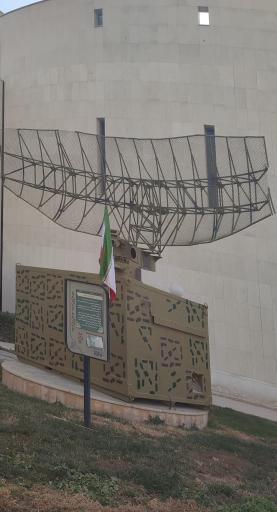 عکس موزه دفاع مقدس