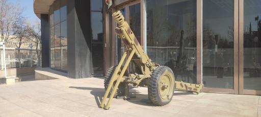 عکس موزه دفاع مقدس