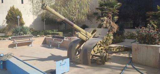 عکس موزه دفاع مقدس