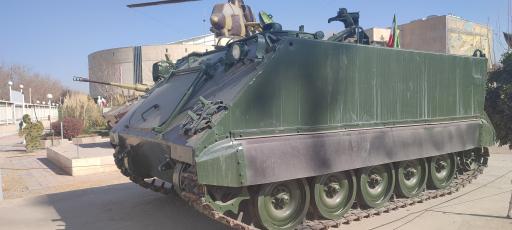 عکس موزه دفاع مقدس