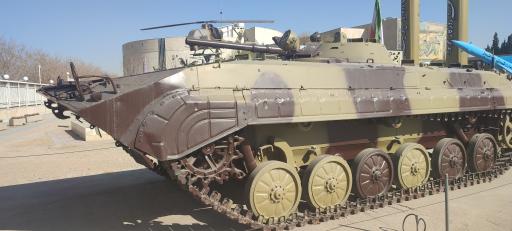 عکس موزه دفاع مقدس