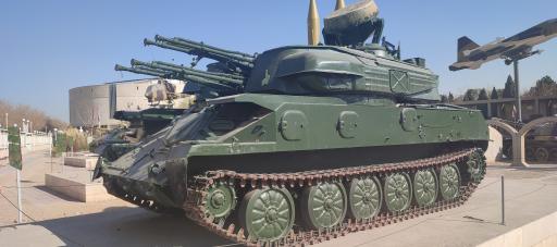 عکس موزه دفاع مقدس