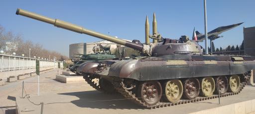 عکس موزه دفاع مقدس