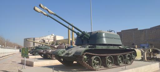 عکس موزه دفاع مقدس