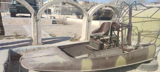 عکس موزه دفاع مقدس