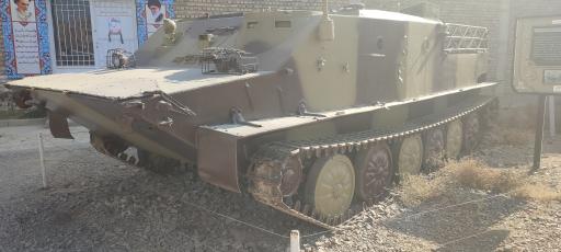 عکس موزه دفاع مقدس