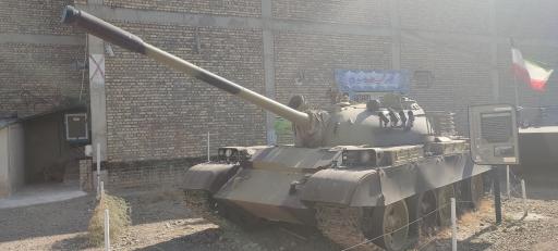 عکس موزه دفاع مقدس