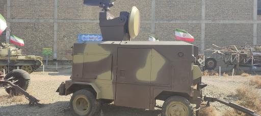 عکس موزه دفاع مقدس