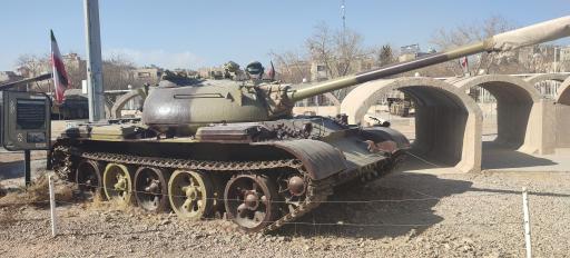 عکس موزه دفاع مقدس