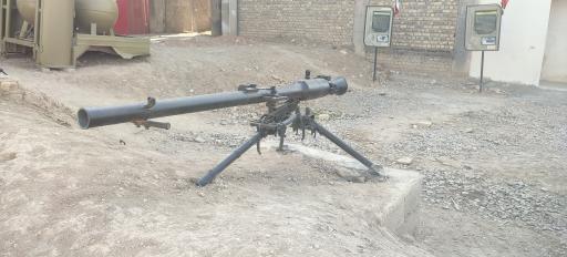 عکس موزه دفاع مقدس