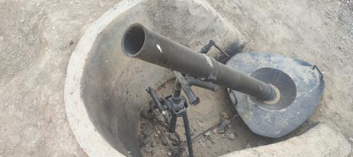 عکس موزه دفاع مقدس