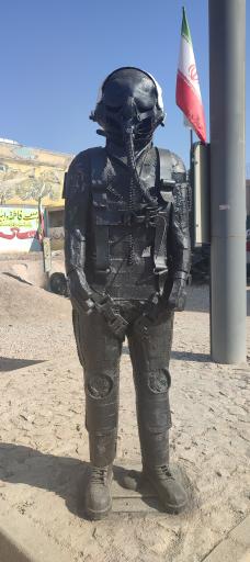 عکس موزه دفاع مقدس