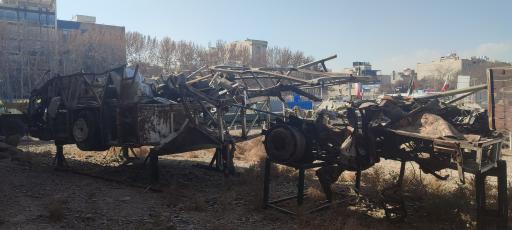 عکس موزه دفاع مقدس