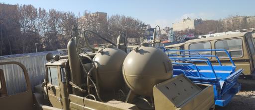 عکس موزه دفاع مقدس