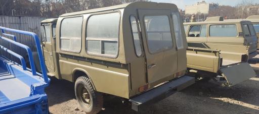 عکس موزه دفاع مقدس