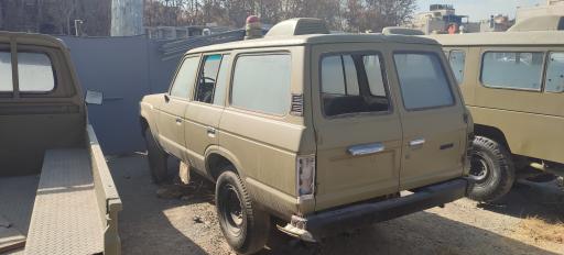 عکس موزه دفاع مقدس