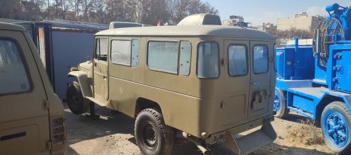 عکس موزه دفاع مقدس