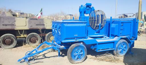 عکس موزه دفاع مقدس