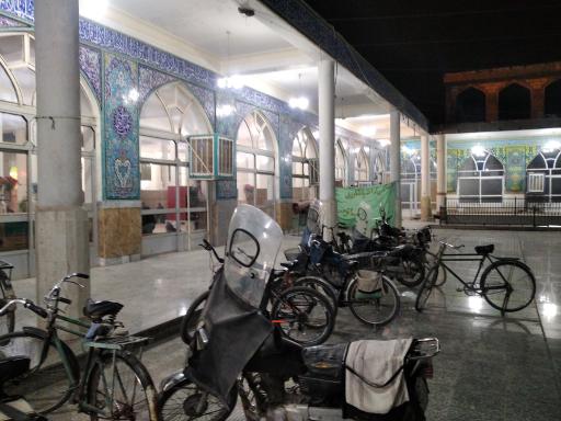 عکس مسجد جامع