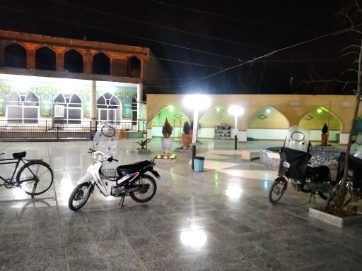 عکس مسجد جامع