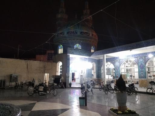 عکس مسجد جامع
