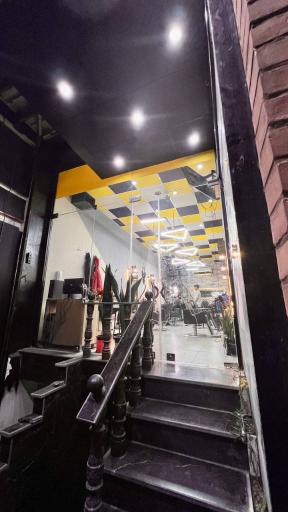 عکس کافه آرایشگاه روفل