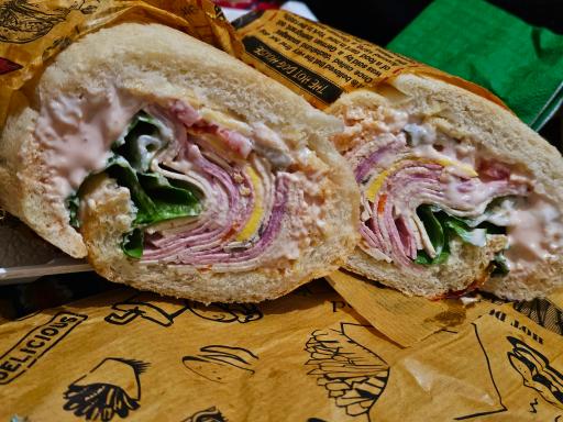 عکس ساندویچ سردویچ