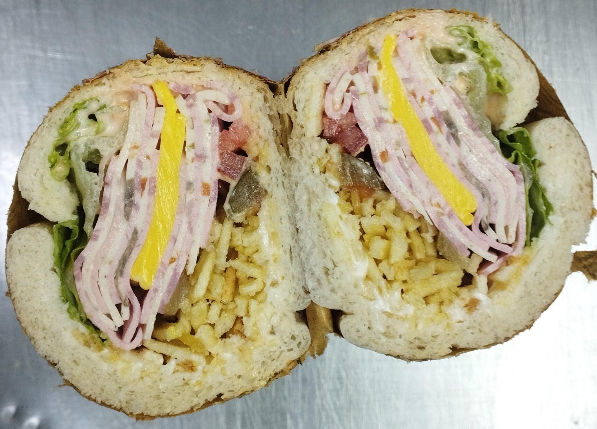 عکس ساندویچ سردویچ