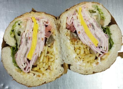 عکس ساندویچ سردویچ