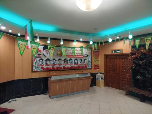 عکس مسجد و حسینیه 