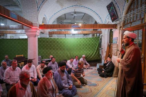 عکس مسجد حاج کاظم