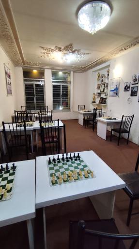 عکس باشگاه شطرنج فرزین