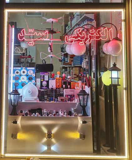 عکس الکتریکی سید