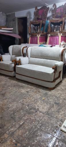 عکس تعمیرات مبل ایده آل